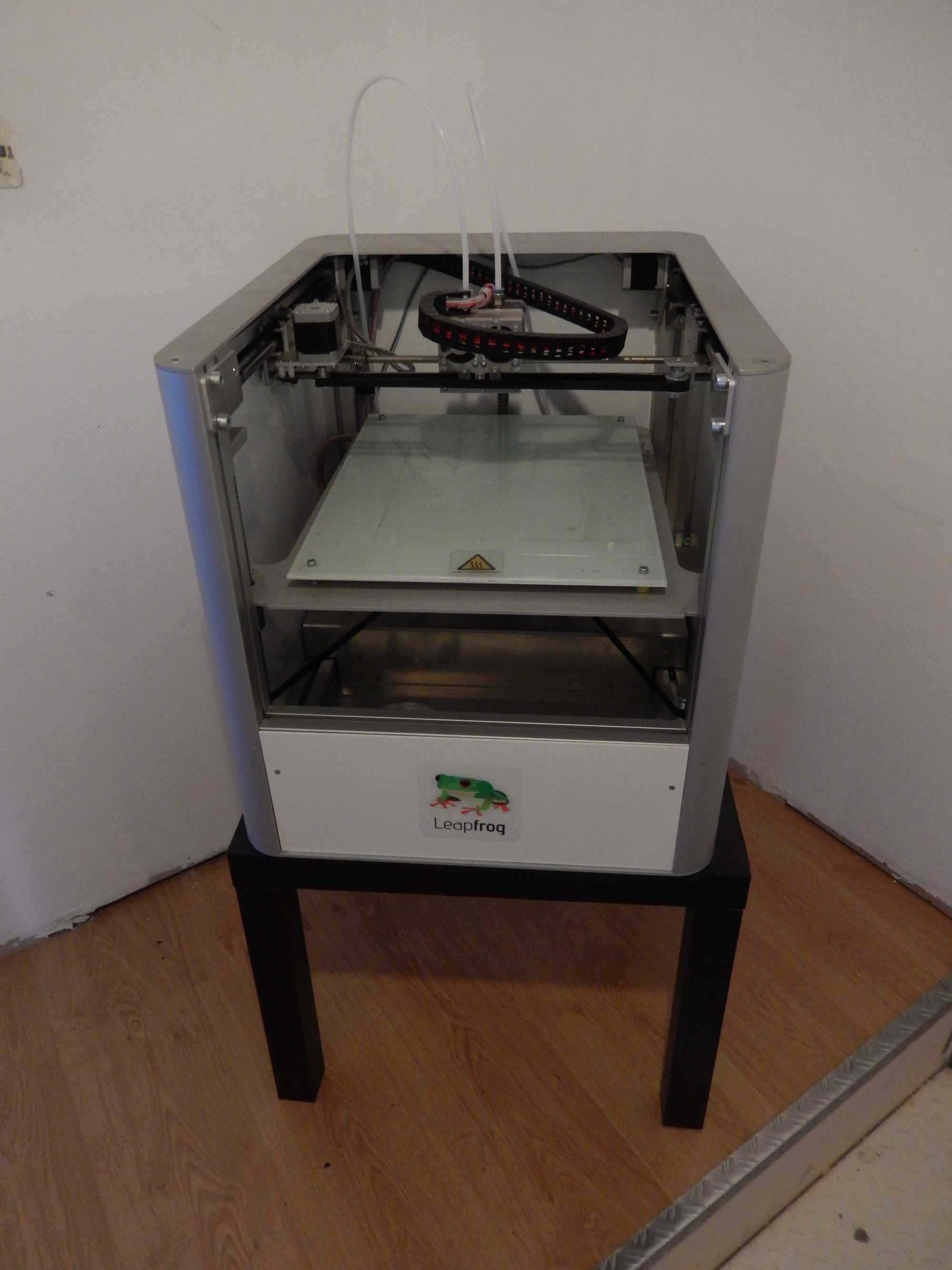 Impressora 3D - Leapfrog