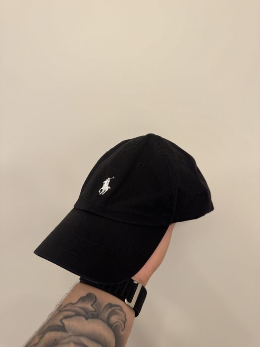 Czapka z daszkiem Ralph Lauren Vintage