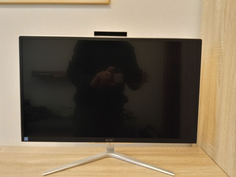 Komputer all in one Acer Aspire C22 - 820, 21 cali