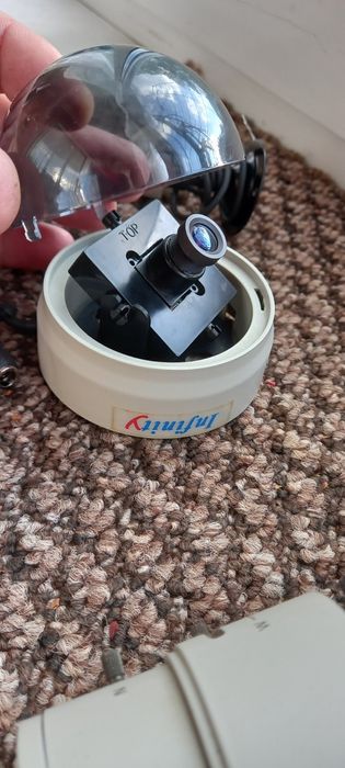 Камери відео нагляду різні одним лотом