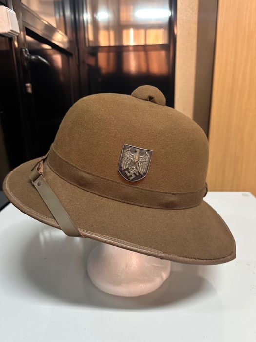 Capacete 2 guerra Alemanha nazi