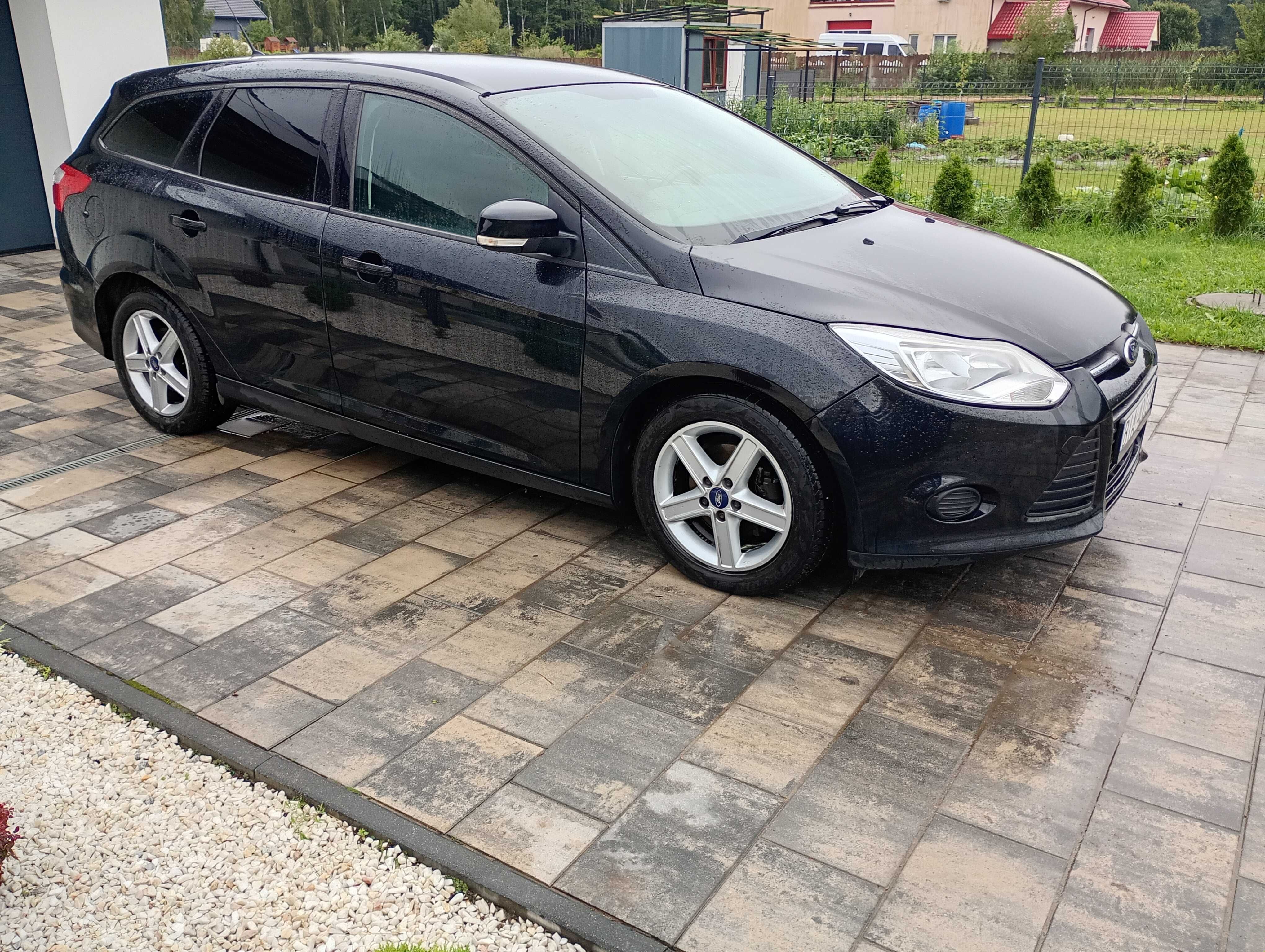 Ford Focus MK3 1.6TDci 2011r