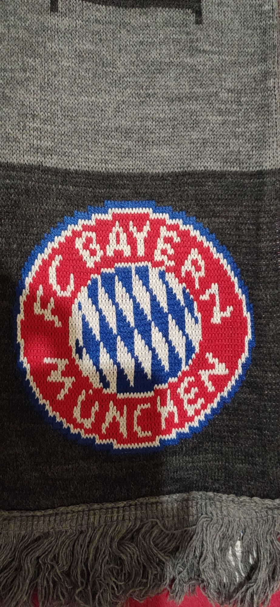 Szalik klubowy Bayern Monachium Adidas