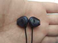 Philips SHE2305BK c микрофоном