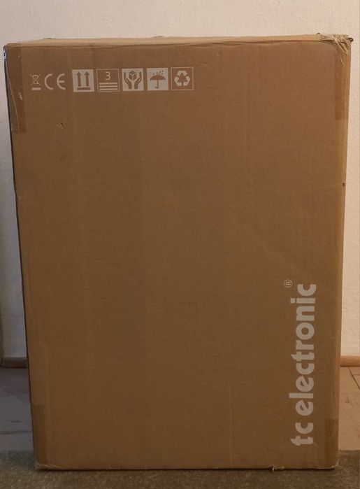 Kolumna basowa TC BC212