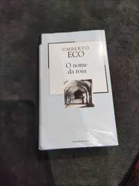 O nome da rosa- Umberto Eco