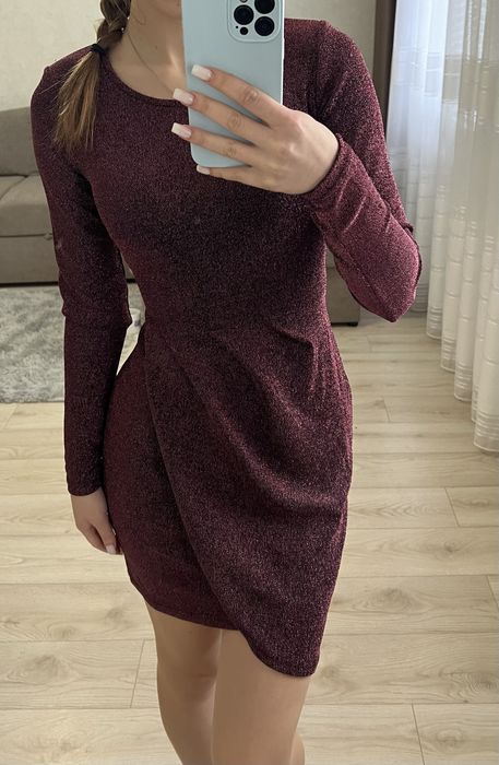 Сукня люрексова святкова