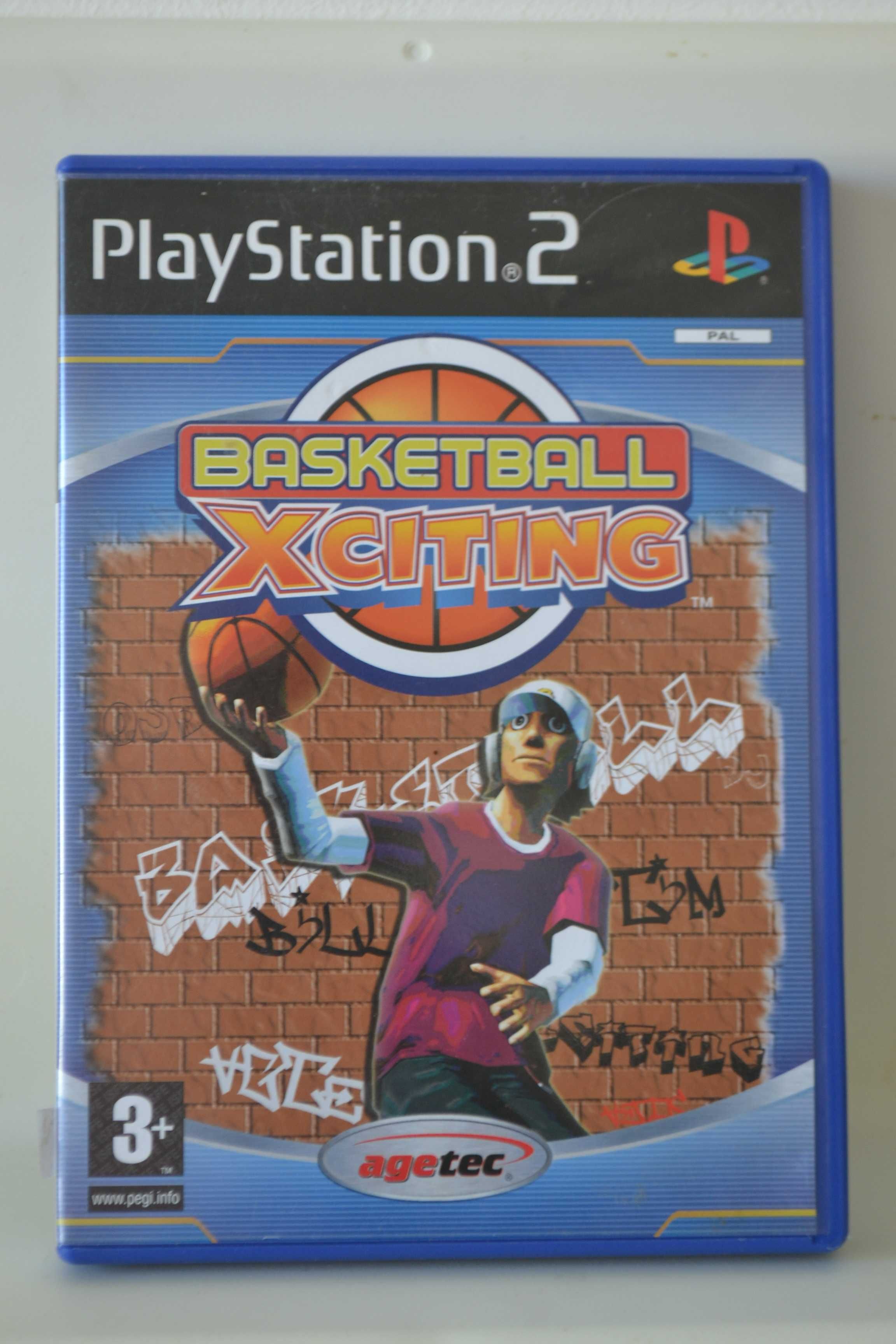Basketball Xciting  PS2