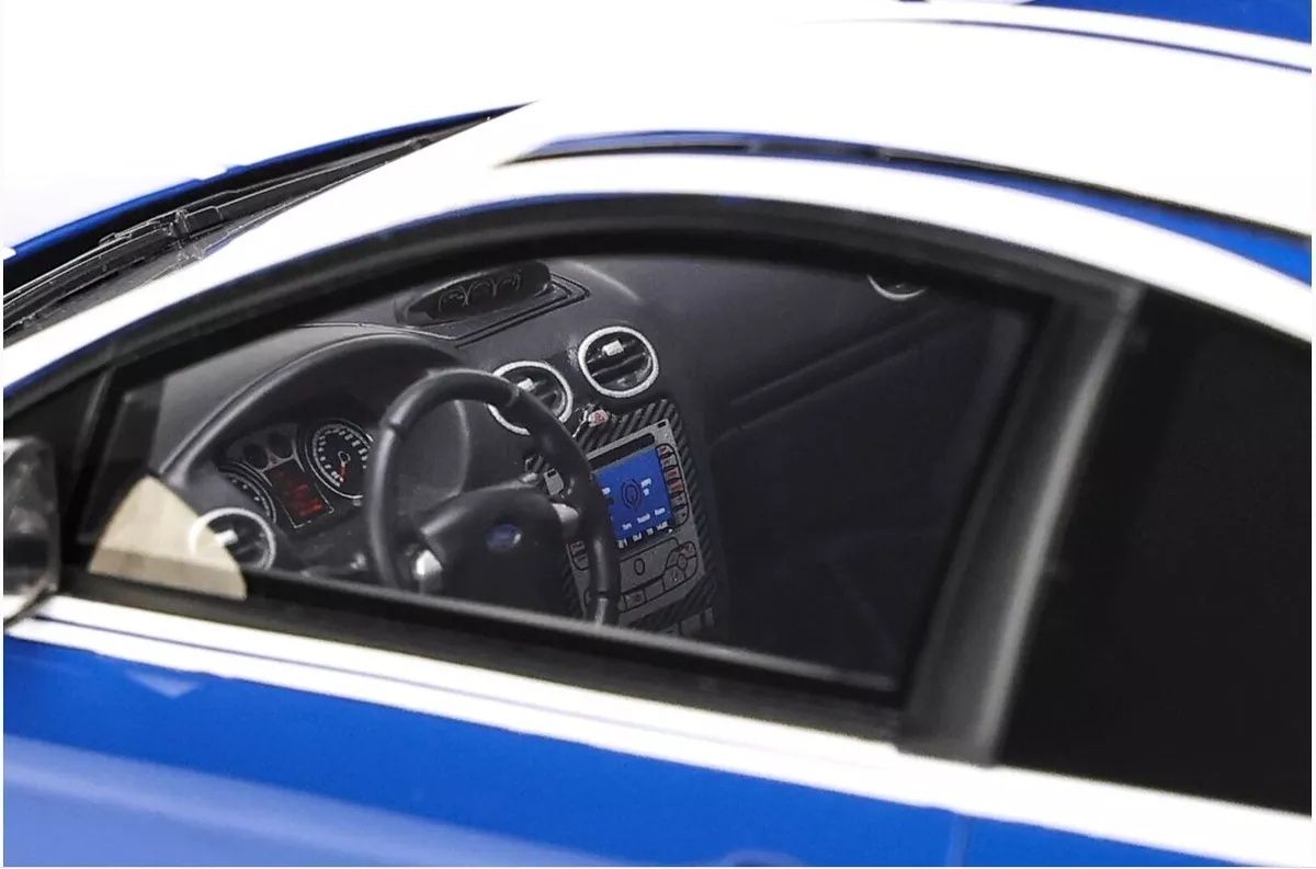 Ottomobile 1:18 Ford Focus mk2 RS LeMans Tribute 2010