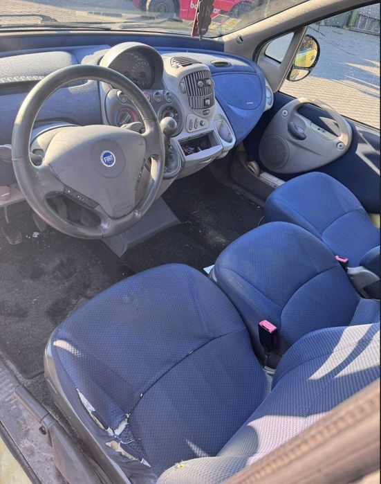 Авто для ЗСУ Fiat дизель Фіат