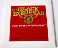 CD «Black Eyed Peas - Dont phunk with my heart»