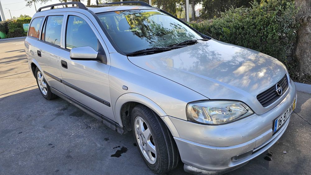 Opel Astra Caravan 1998 1.4  Sport