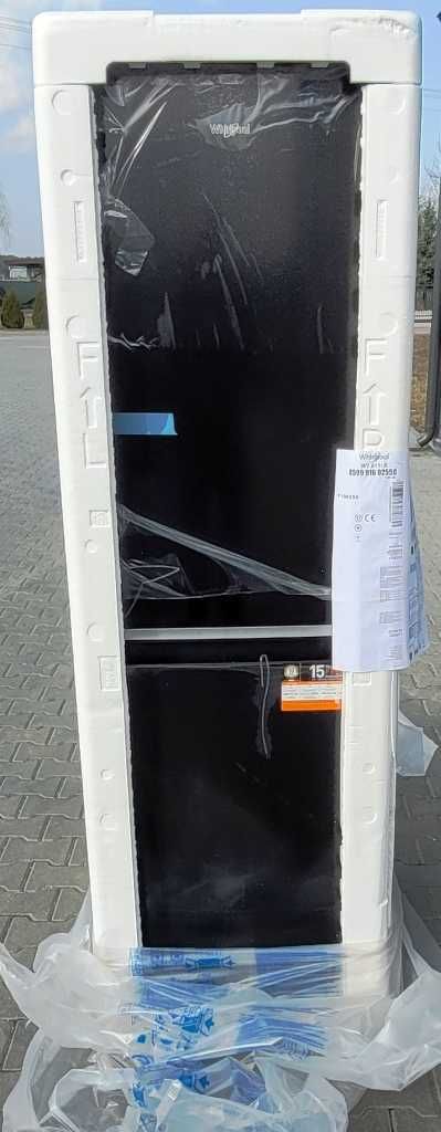 Lodówka WHIRLPOOL W7 811I K NoFrost Czarna