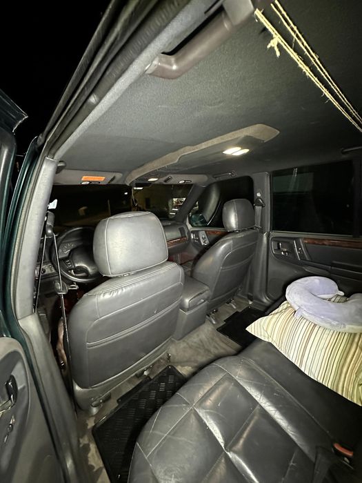 Jeep grand cherokee ZJ Limited PD