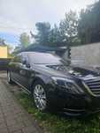 Mercedes S500 4matic