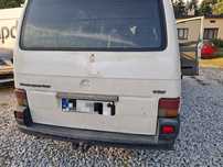 Klapa tył kompletna VW T4 Transporter Caravella