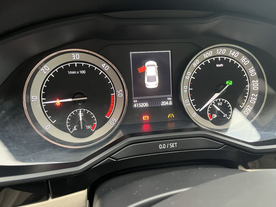 Skoda Superb III 2.0 TDI  L&K  4x4  DSG