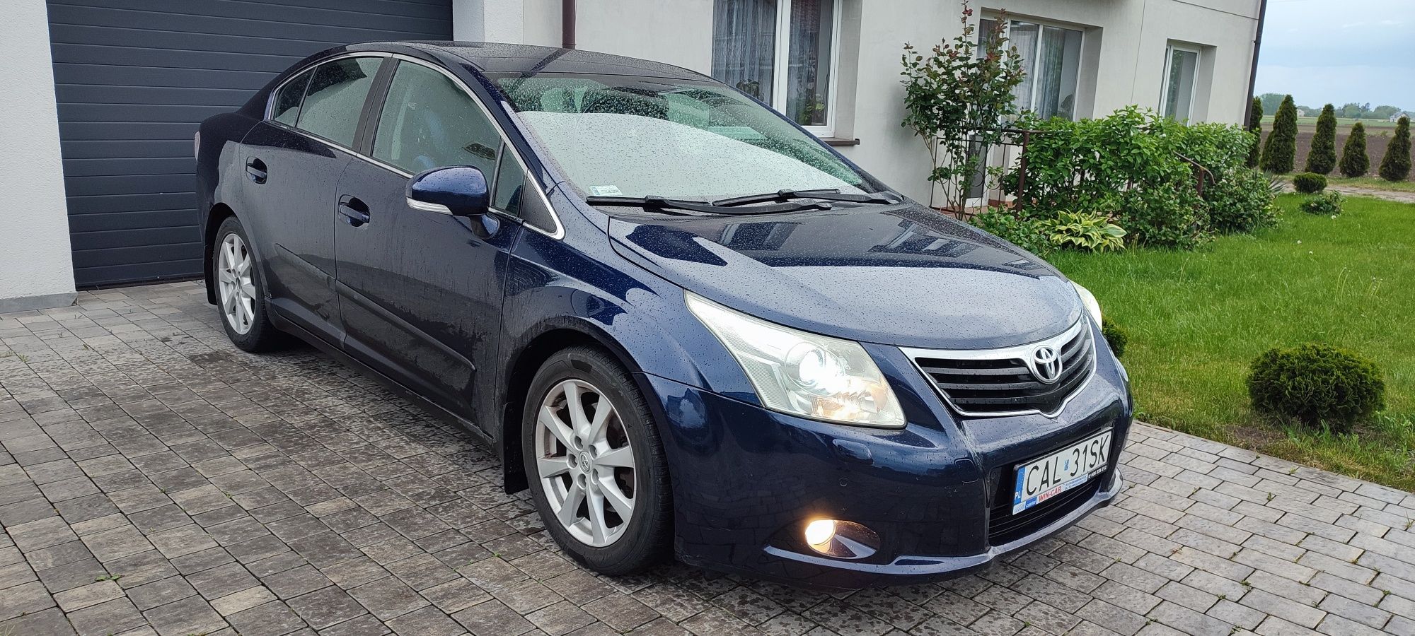 toyota Avensis T27 2.2 diesel