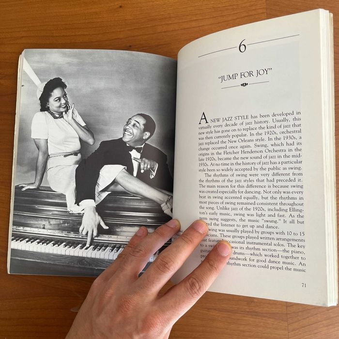 Ron Frankl - Duke Ellington, Bandleader and Composer