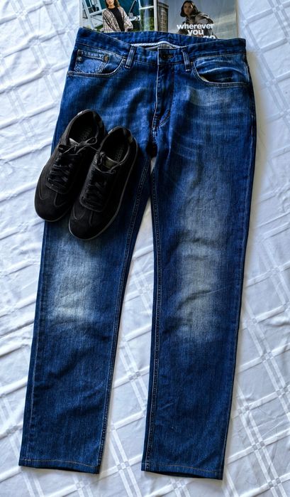 Dzinsy Męskie Marco O' Polo W33 L34