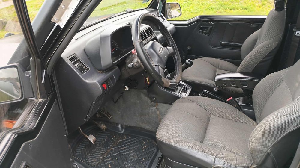 Suzuki vitara 1994r 4x4 1,6 LPG