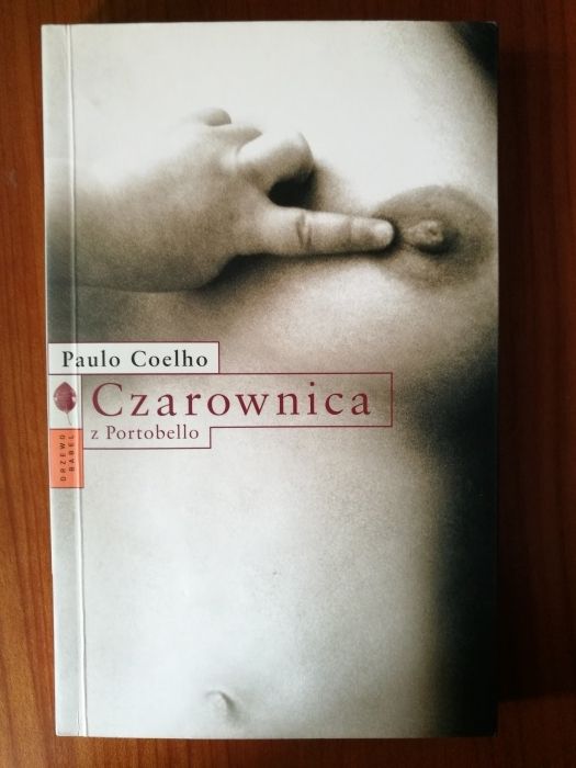 Paulo Coelho Czarownica