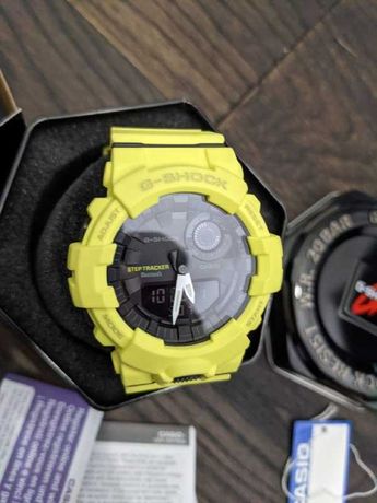 Продам часы Casio G-shok GBA-800-9AER