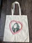 Torba tote bag taylor swift serce heart