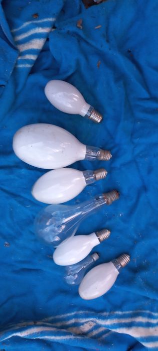 Лампы большие освещение