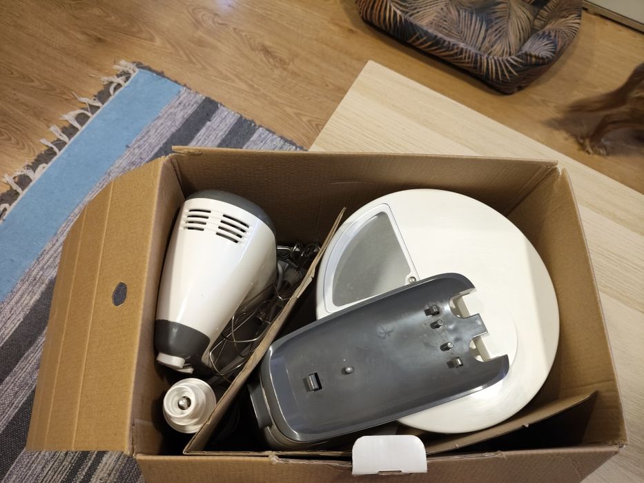 Batedeira multifunções SilverCrest