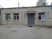 Продаж офісно-складського приміщення м. Новояворівськ