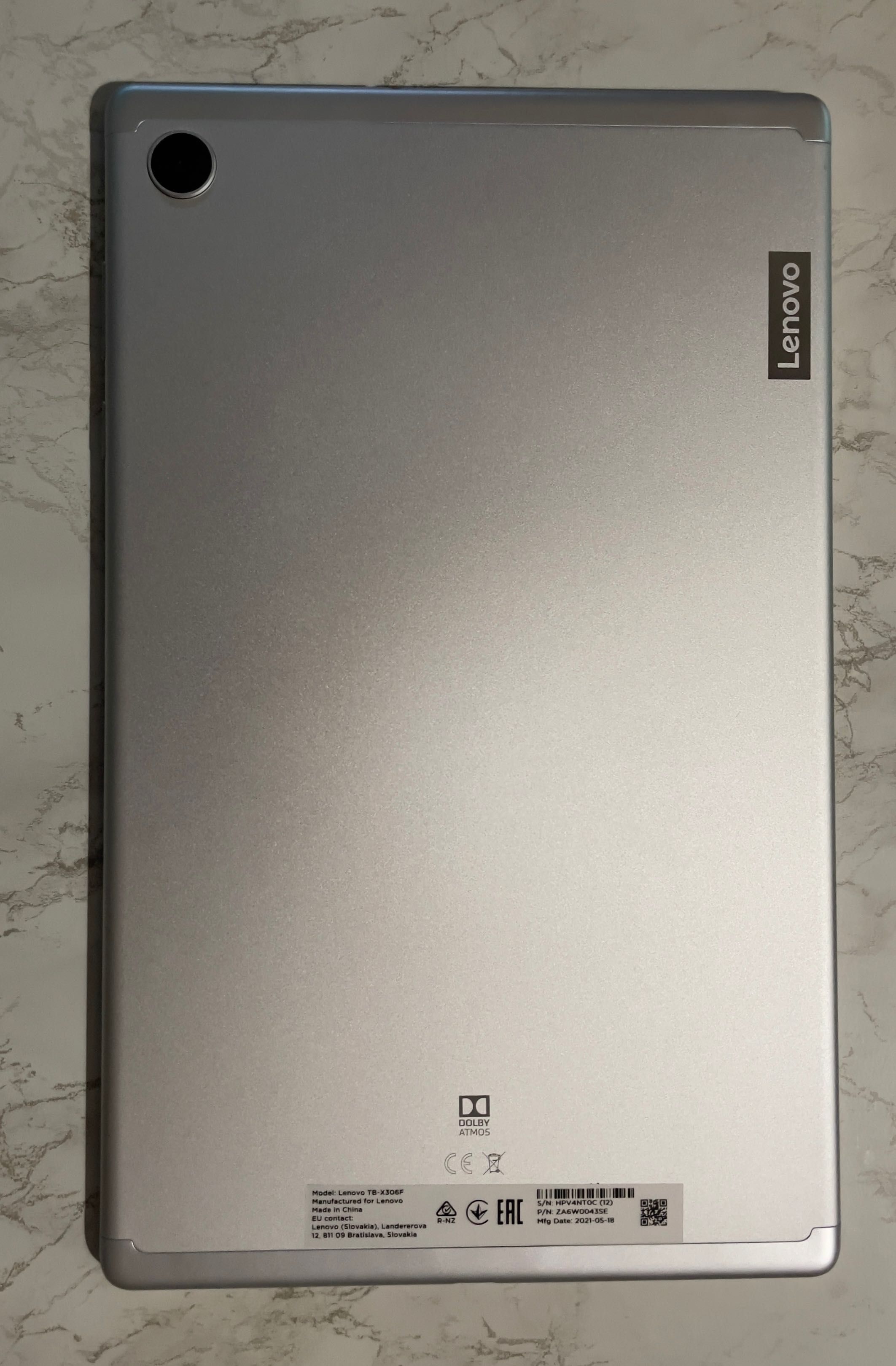 Tablet Lenovo Tab M10 HD