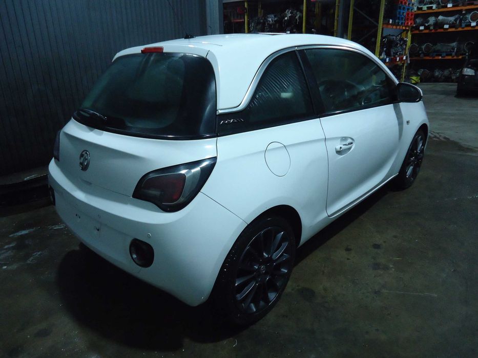 Opel Adam Glam 1.2I (A12XEL) de 2013 só ás peças