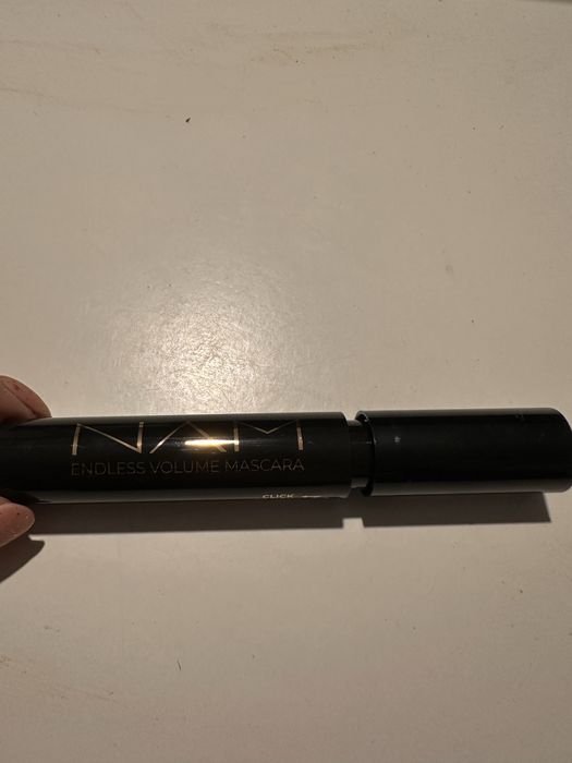 nam endless volume mascara tusz do rzes
