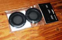 Almofadas para headphones Beyerdynamic ou Superlux