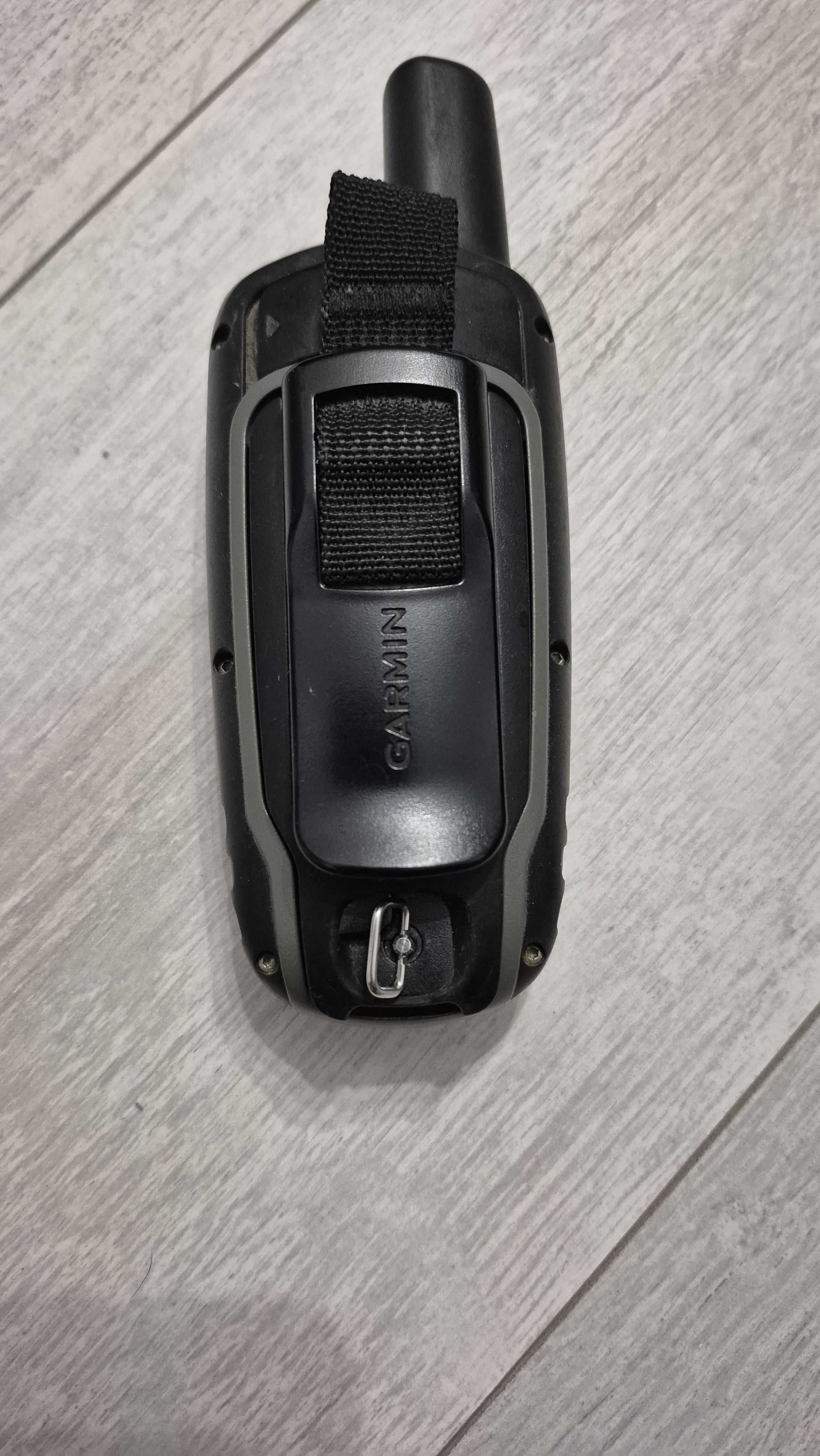 Garmin GPSMAP 62S - pełny zestaw z pudełkiem gratis smycz