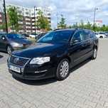 Volkswagen Passat Volkswagen Passat B6 Combi 1.9TDI
