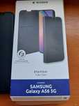 Samsung A56 5g etui nowe z klapką
