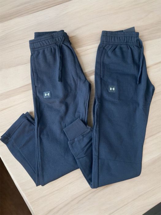 Костюм Under Armour Штаны + Кофта Флис теплый