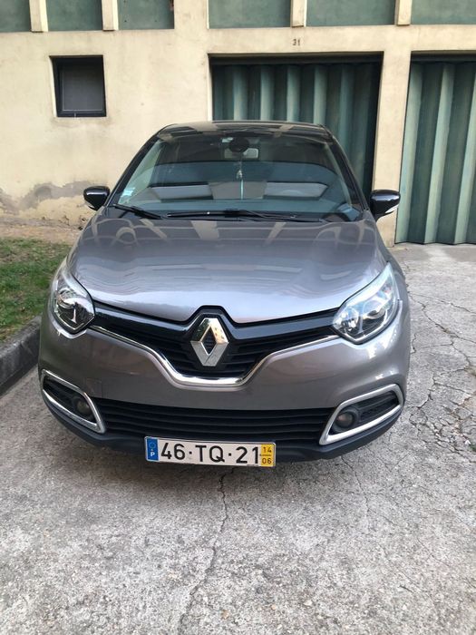 Renault Captur 1.5 dCi