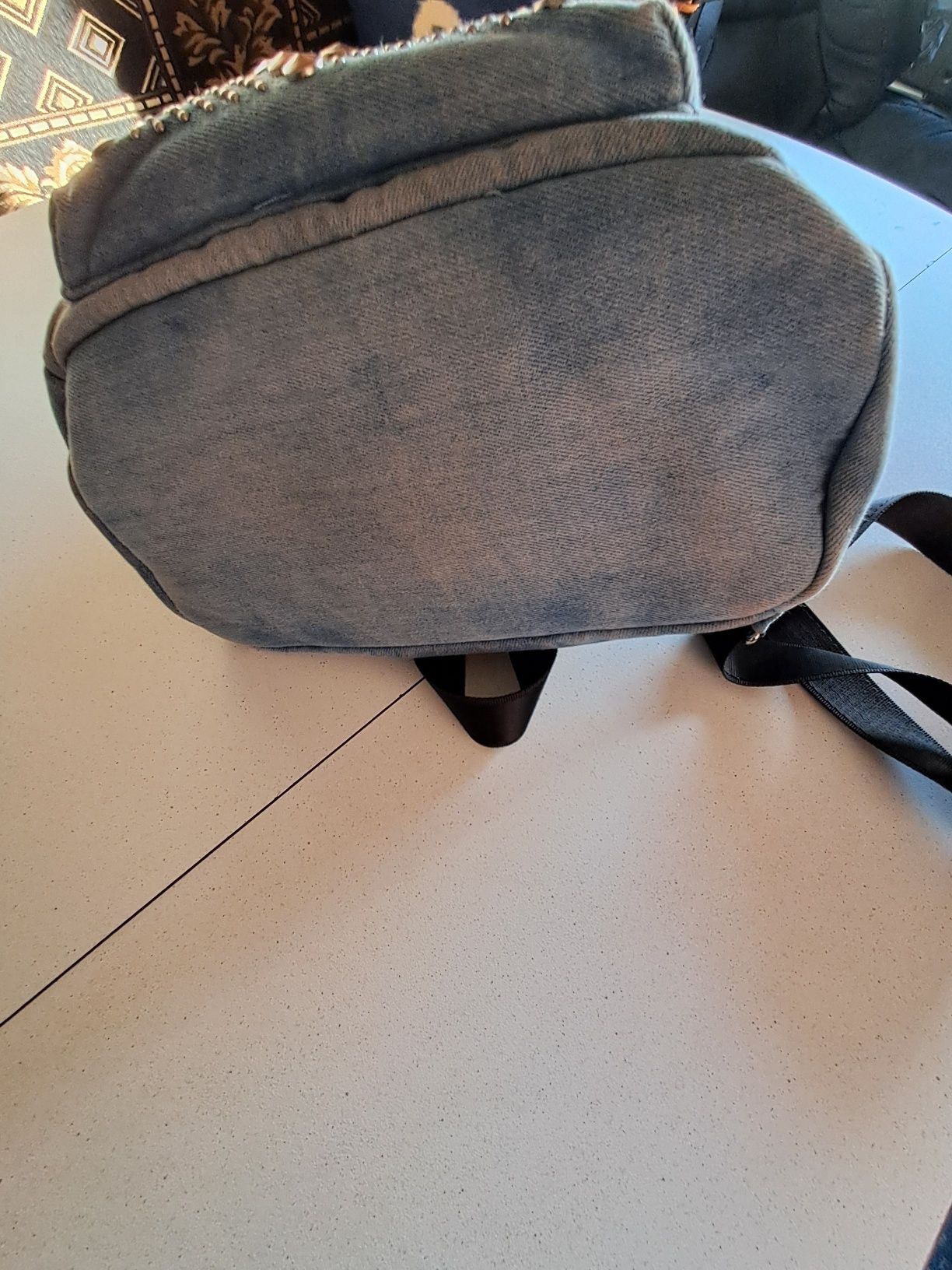 Mochila de ganga nova
