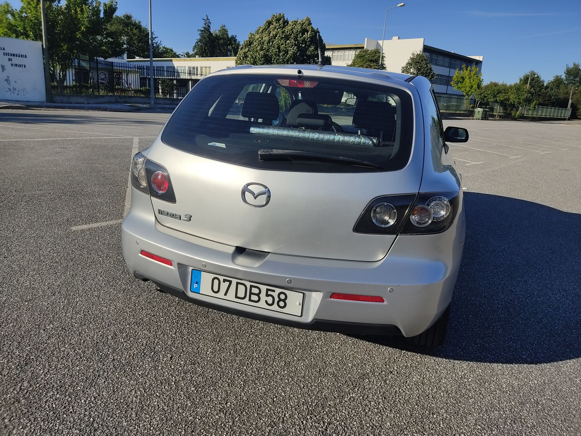 Vendo Mazda 3 Cilidrada 1.6