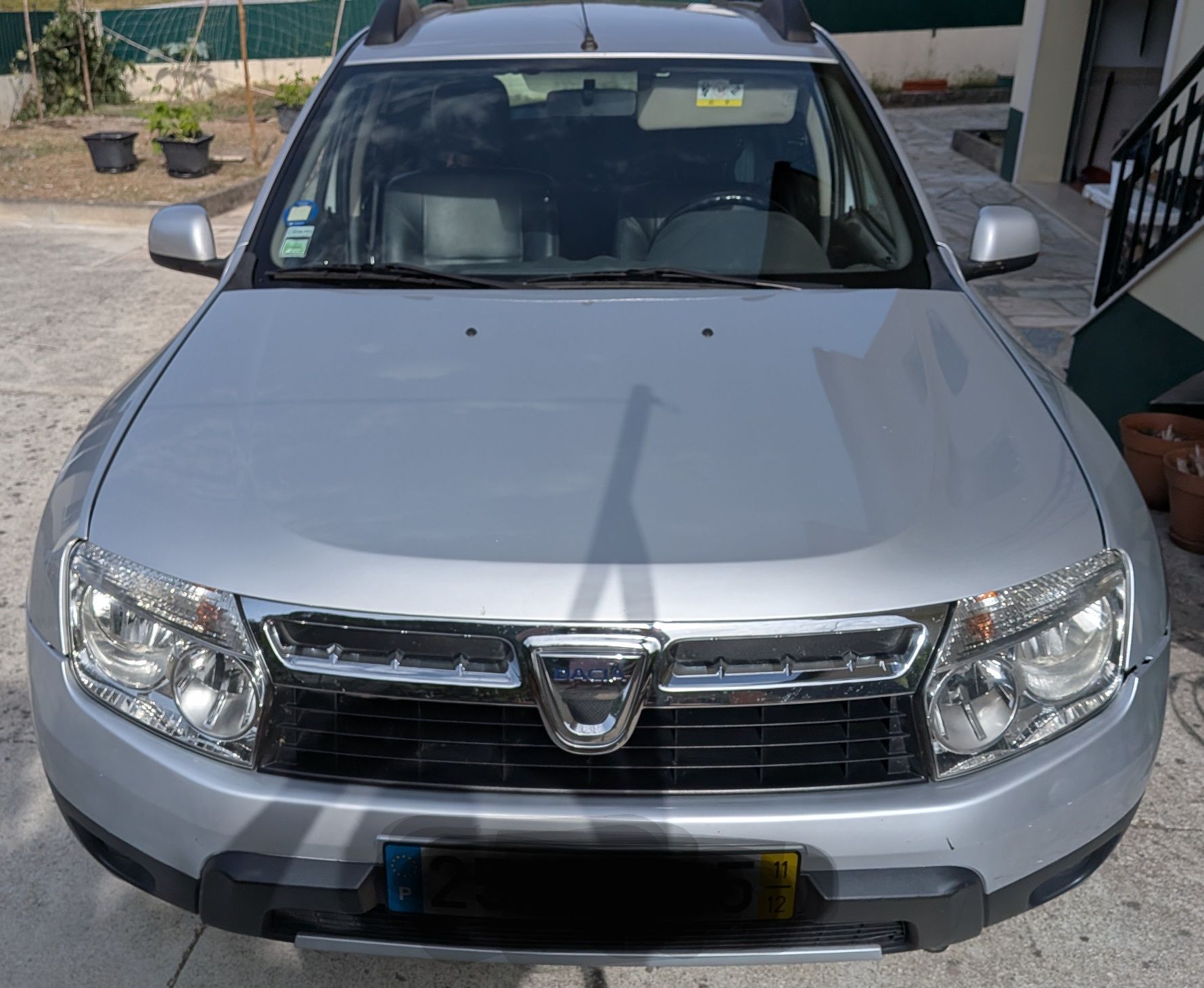 Dacia Duster 2011