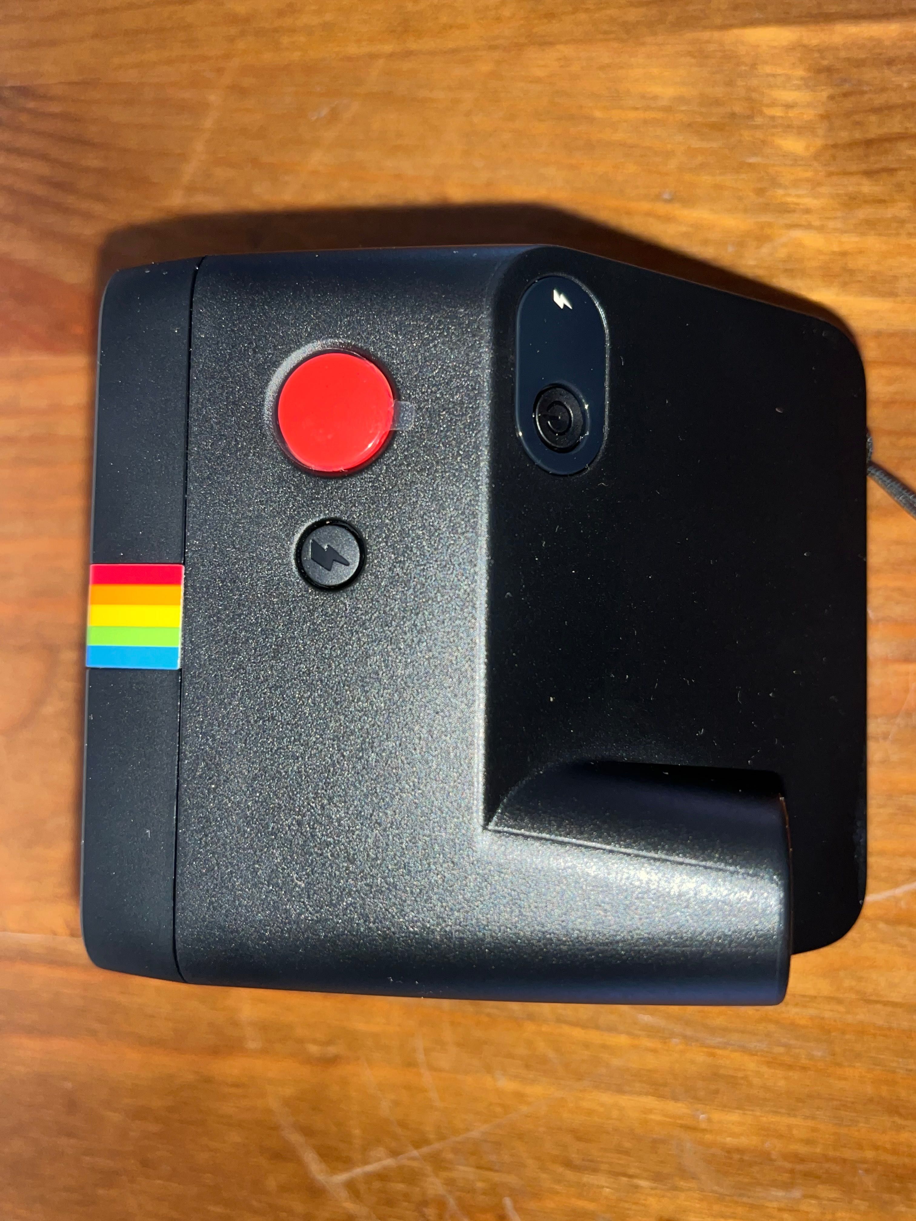 Máquina Polaroid Go Ger 2 Preta