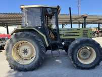 Hurliman H4105,potençia 105CV
