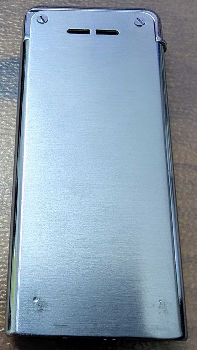 Isqueiro Vintage "Windmill" - LONGINES