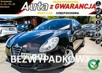 Alfa Romeo Giulietta 1.6JTDm2*105PS*OPŁACONY Bezwypadkowy Klimatronik*Serwis*VIP GWARANCJA*