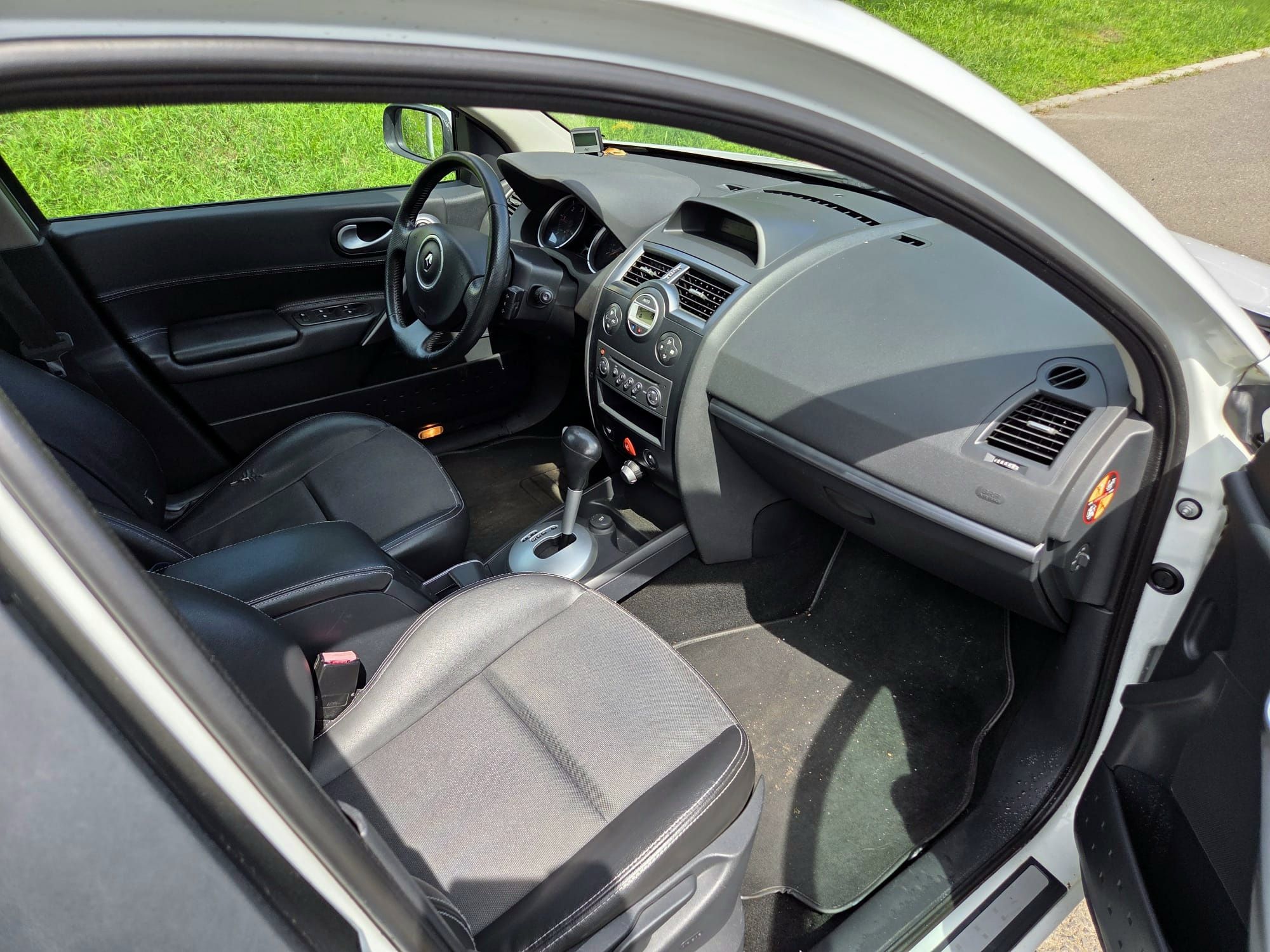 Renault Megane 2008r ! 1.9DCI 130km ! Automat ! Kombi ! LIFT ! Alu !