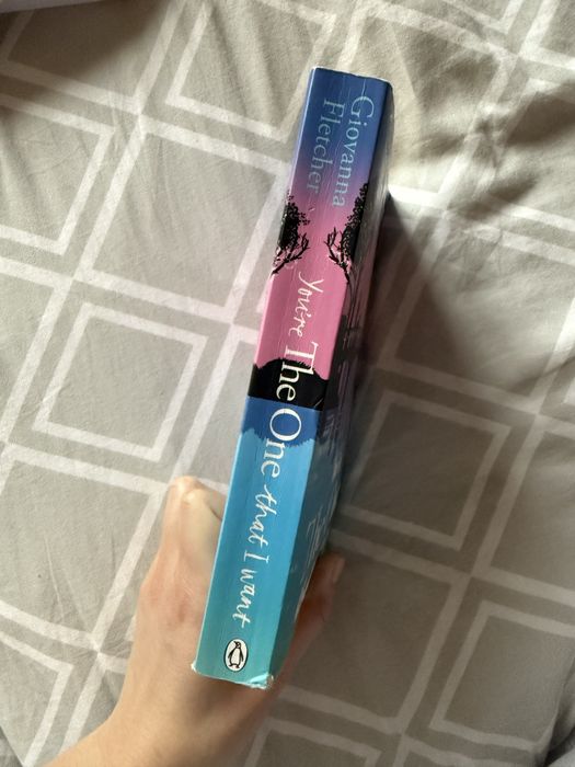 Книга англійською You’re the one that I want