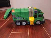 Duża śmieciarka Dickie Toys